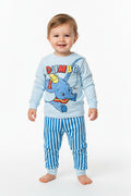 Pigiama cotone estivo Dumbo Disney neonato bambino DY32A9723