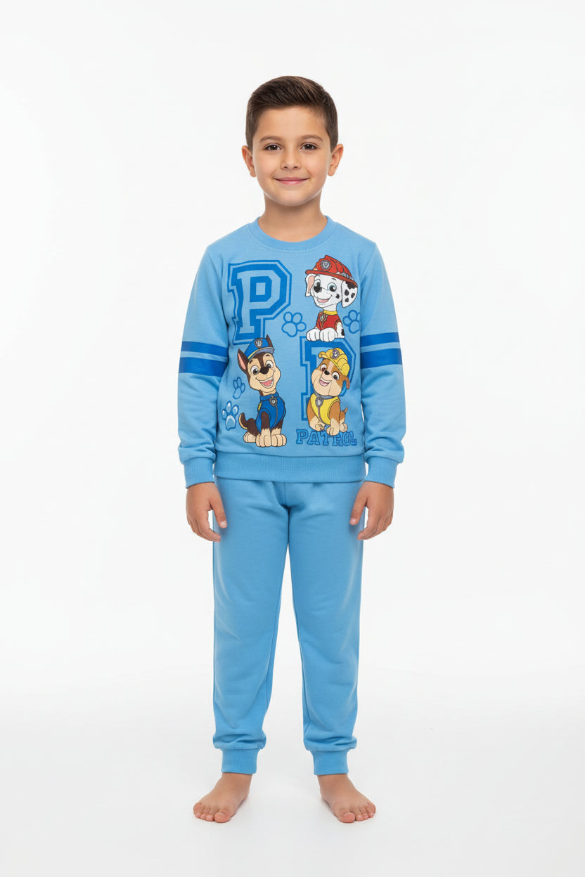 Pigiama cotone estivo Paw Patrol neonato bambino DY32K4147