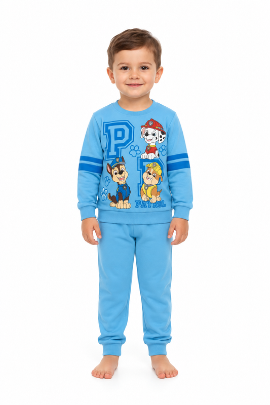 Pigiama cotone estivo Paw Patrol neonato bambino PP32K4147