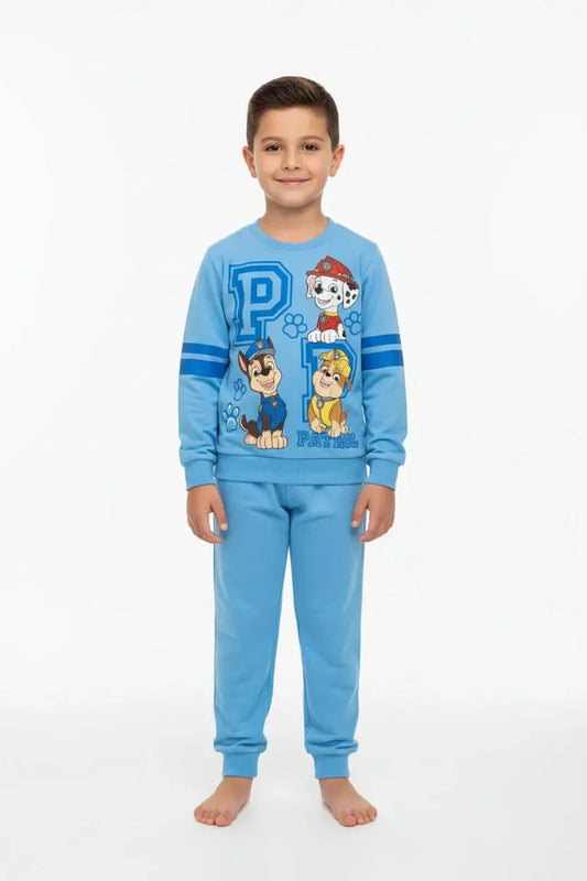 Pigiama cotone estivo Paw Patrol neonato bambino PP32K4147