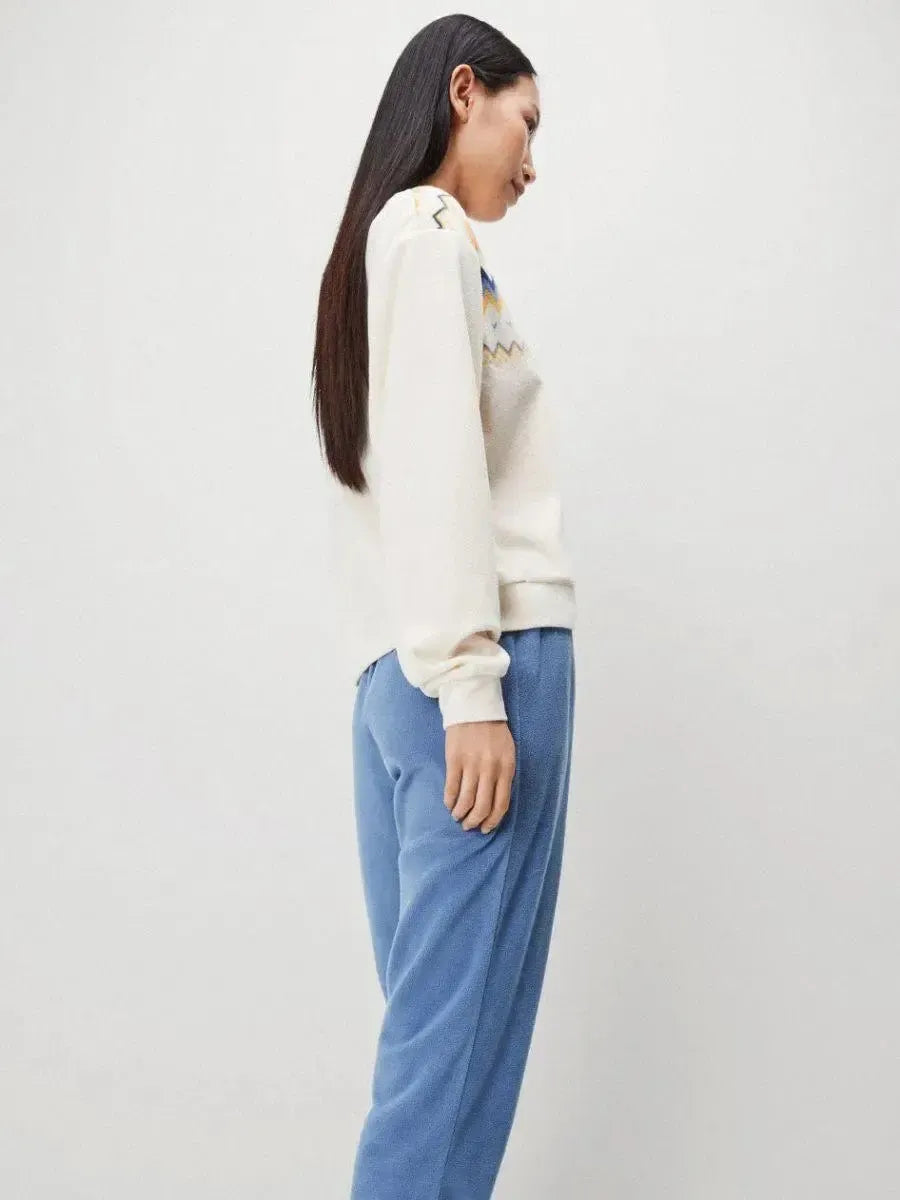 Pigiama donna Gisela Snoopy micropile 20104 Peanuts