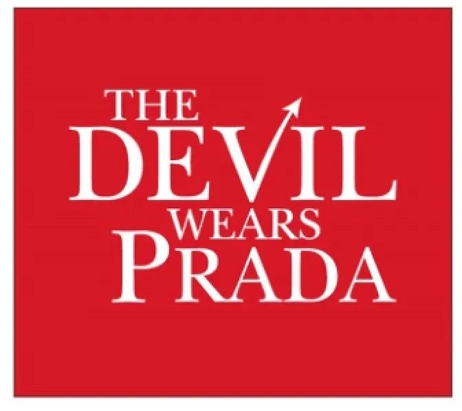 Pigiama donna mezza manica pantaloncino Il Diavolo veste Prada DYD0885