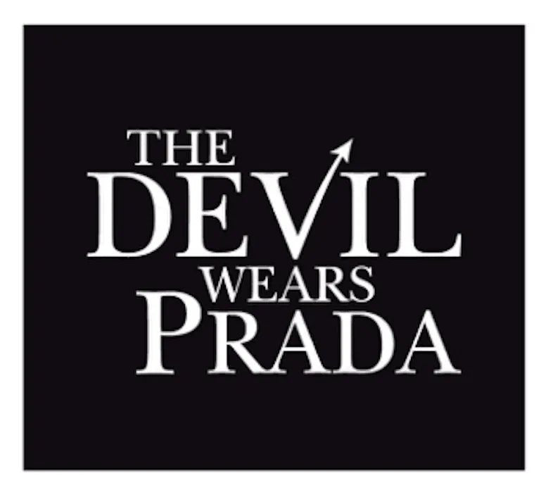 Pigiama donna mezza manica pantaloncino Il Diavolo veste Prada DYD0885
