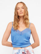 Pigiama donna top short in modal Gisela 20399/20400