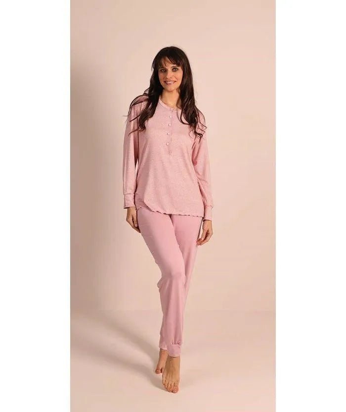 Pigiama donna viscosa Gary 5225