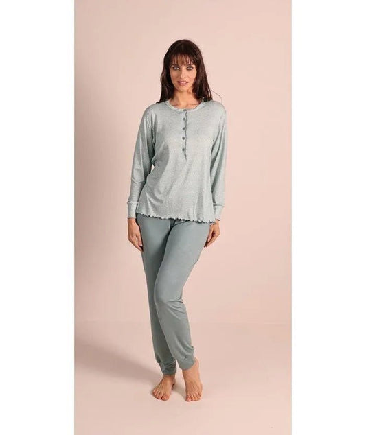 Pigiama donna viscosa Gary 5225