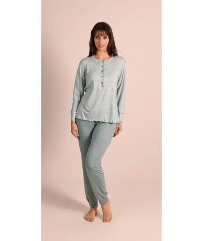 Pigiama donna viscosa Gary 5225