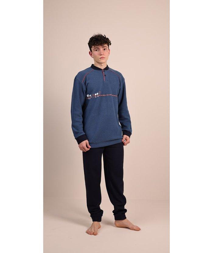 Pigiama in Punto Milano ragazzo Gary 4061