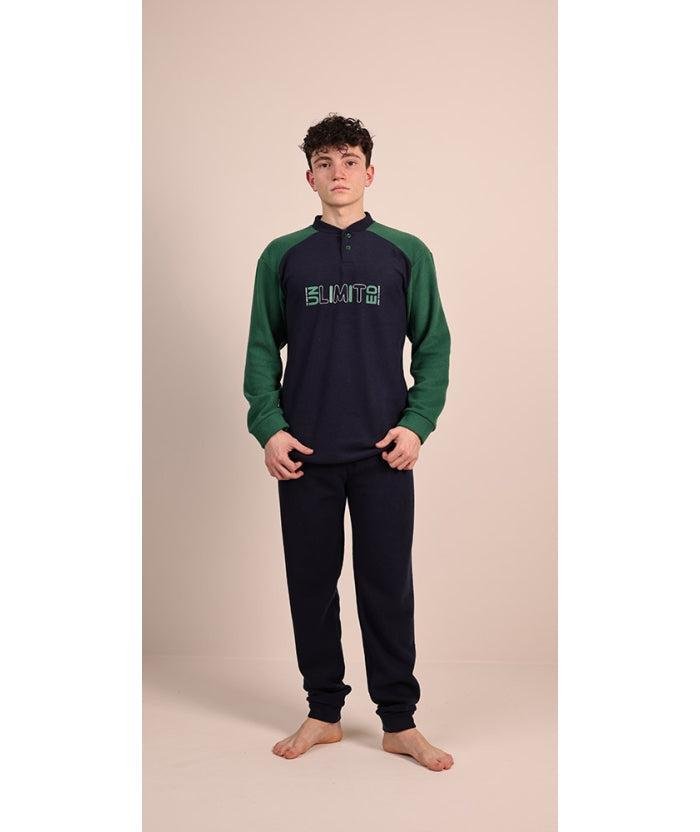 Pigiama in Punto Milano ragazzo Gary 4063