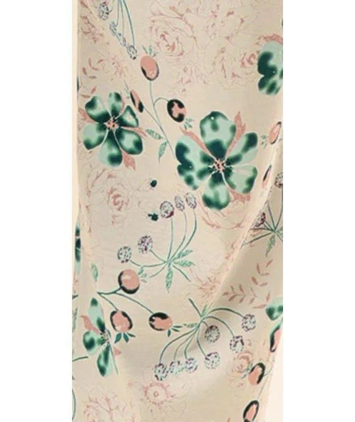 Pigiama mezza manica pinocchietto donna Jersey Gary Z55055