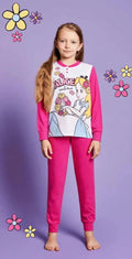 Pigiama puro cotone Alice in Wonderland Disney estivo bambina DY50C7395