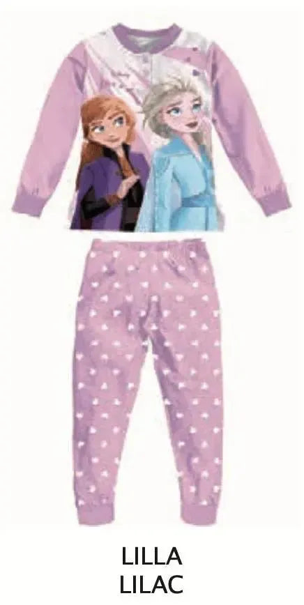 Pigiama puro cotone Frozen Disney estivo bambina baby DY50A2264