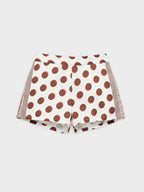 Pigiama top short donna in raso Gisela 20378/20379