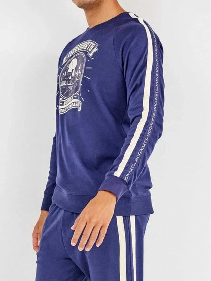 Pigiama uomo Gisela Harry Potter caldo cotone 20358