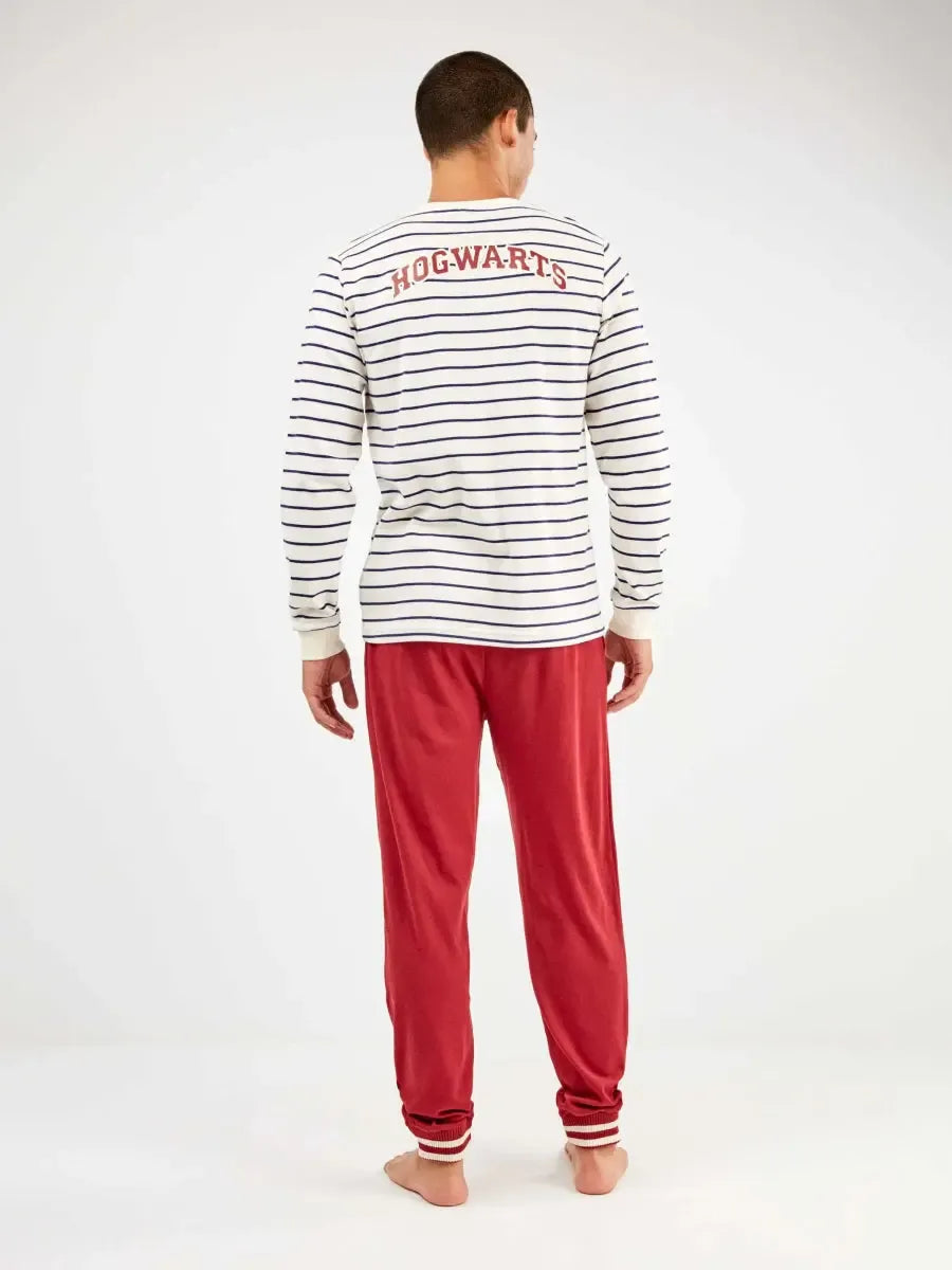 Pigiama uomo Gisela Harry Potter caldo cotone 20359