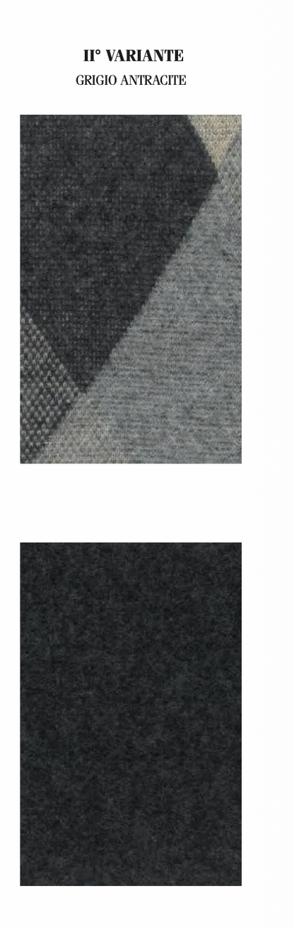 Pigiama uomo serafino Nottingham punto milano jacquard NPB360