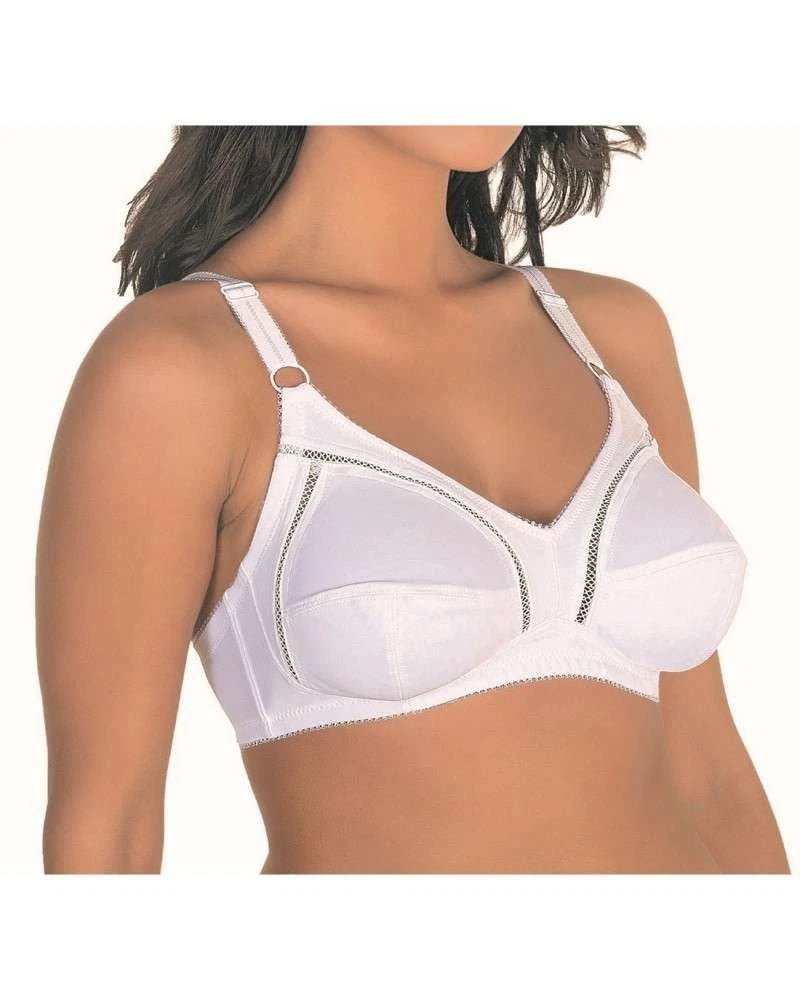 Reggiseno Aris modello senza ferretto coppa D 1825