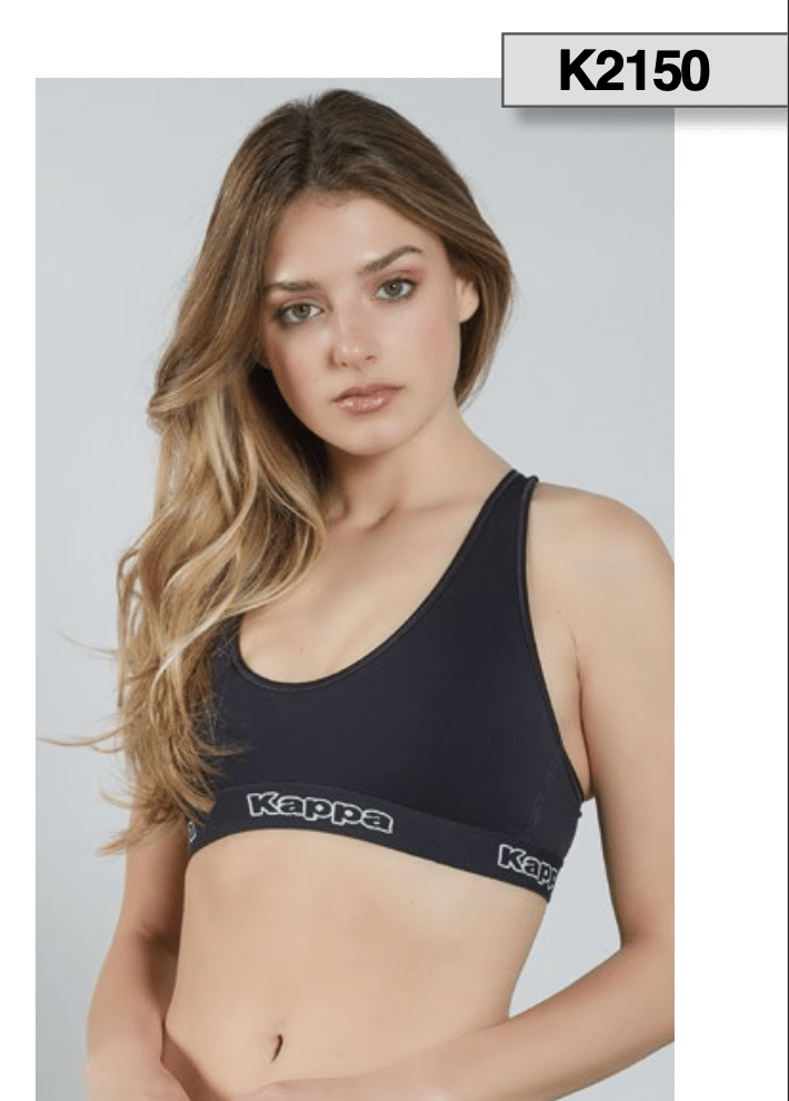 Reggiseno Brassiere Kappa olimpionico K2150