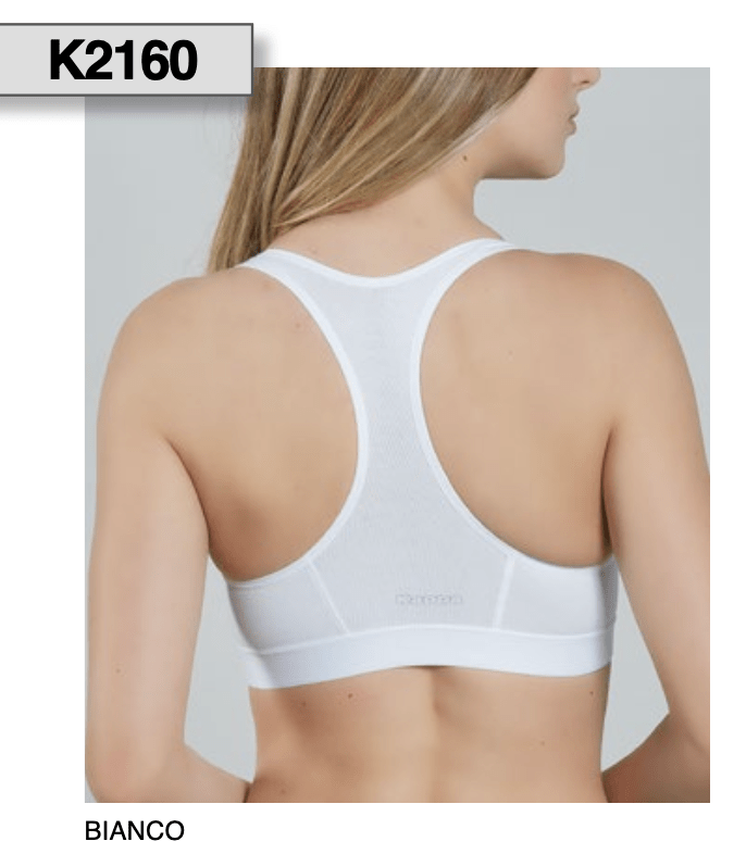 Reggiseno Brassiere Kappa olimpionico K2160