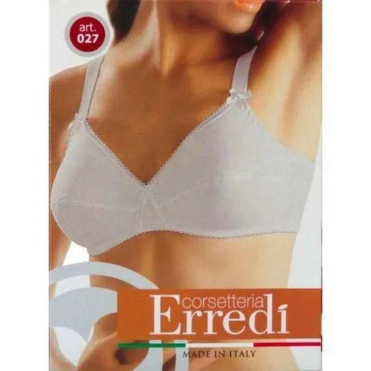 Reggiseno Erredi sfoderato senza ferretto 027