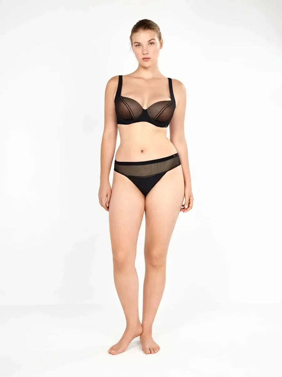 Reggiseno Gisela gran capacita con coppa C e ferretto 10072