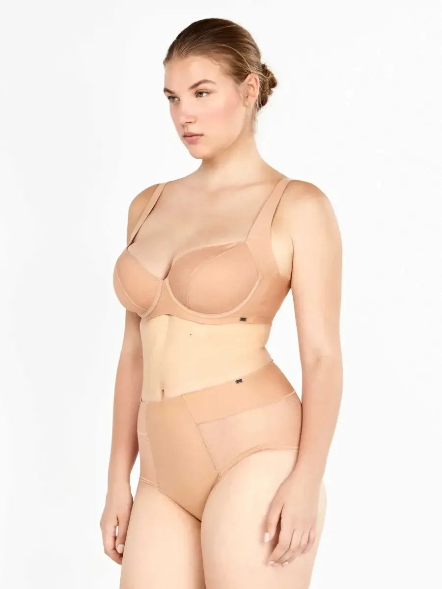 Reggiseno Gisela gran capacita con coppa C e ferretto 10072