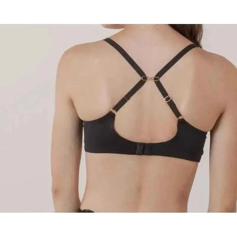 Reggiseno Gisela modello 0360 coppa C/D pizzo