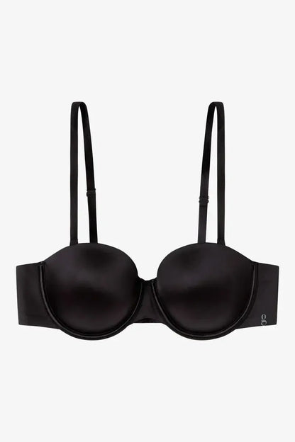 Reggiseno Gisela seamless a fascia con ferretto in coppa B e C 10055