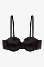 Reggiseno Gisela seamless a fascia con ferretto in coppa B e C 10055