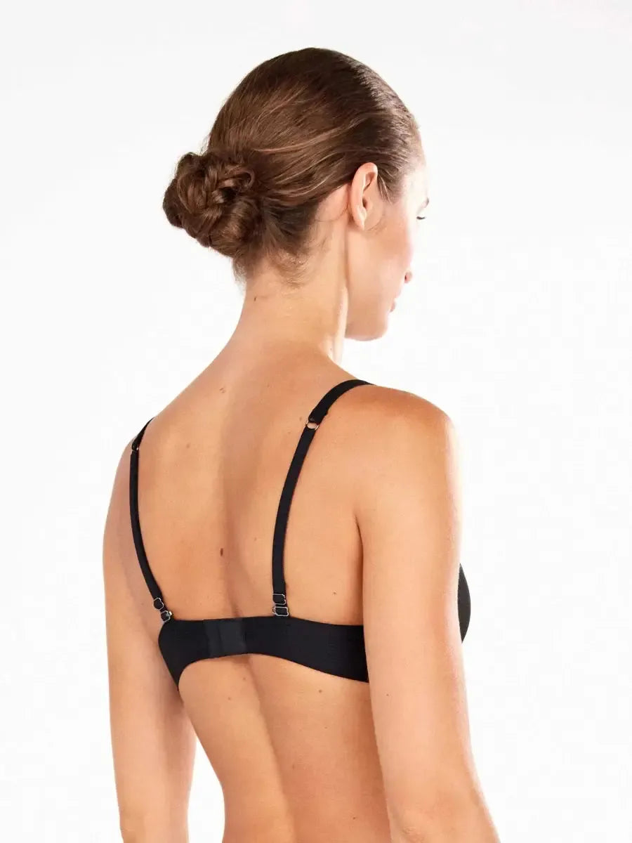 Reggiseno Gisela seamless con ferretto push up +2 coppa B 10076