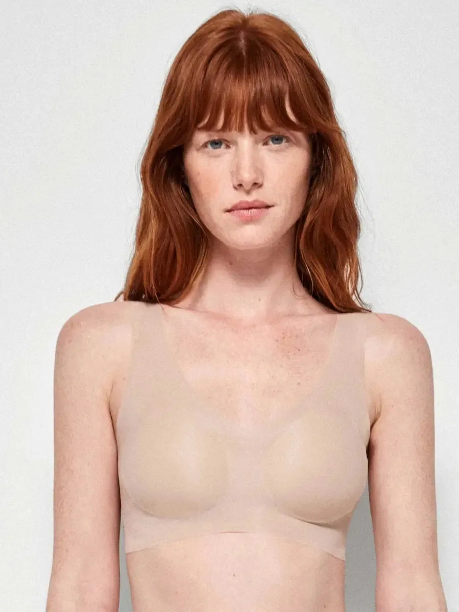 Reggiseno Gisela seamless top seconda pelle 10026