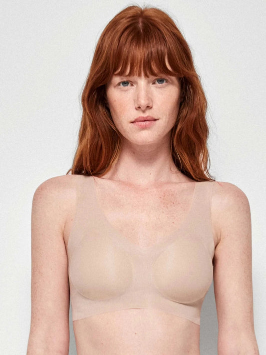 Reggiseno Gisela seamless top seconda pelle 10026