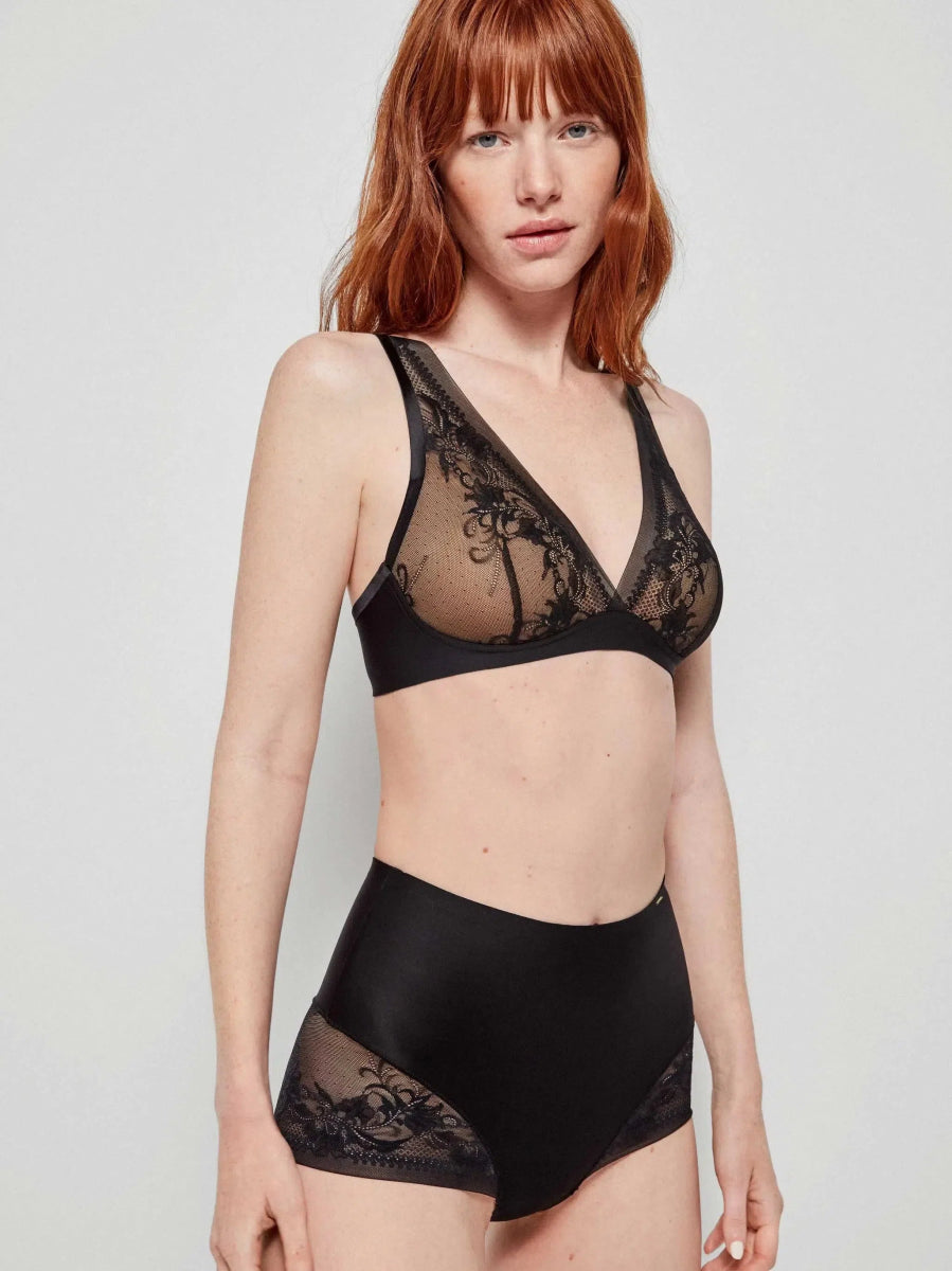 Reggiseno Gisela senza ferretto e coppe in schiuma ultraleggera 10015