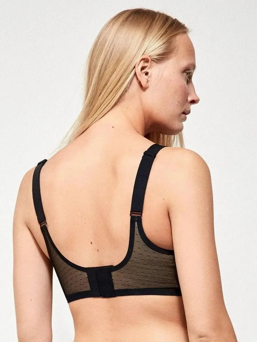 Reggiseno Gisela top seamless senza ferretto 10045