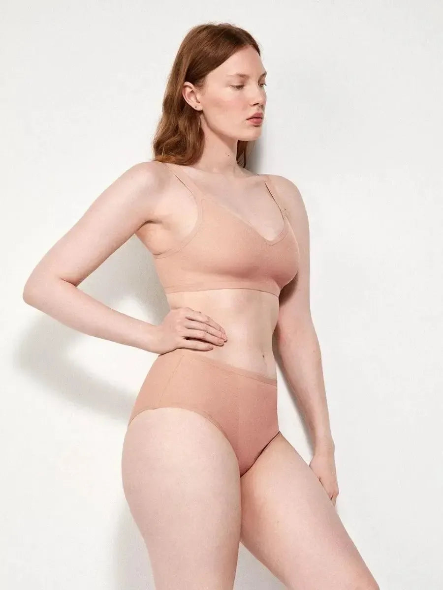 Reggiseno Gisela top seamless senza ferretto 10045