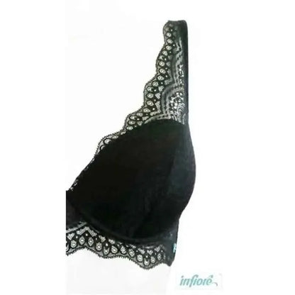 Reggiseno Infiore Joy coppa B in pizzo elasticizzato 3004