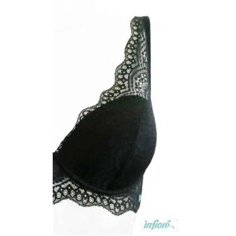Reggiseno Infiore Joy coppa B in pizzo elasticizzato 3004