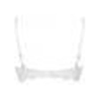 Reggiseno Lormar Deluxe modello a fascia