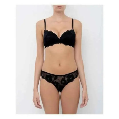 Reggiseno Lormar Desiderio in pizzo