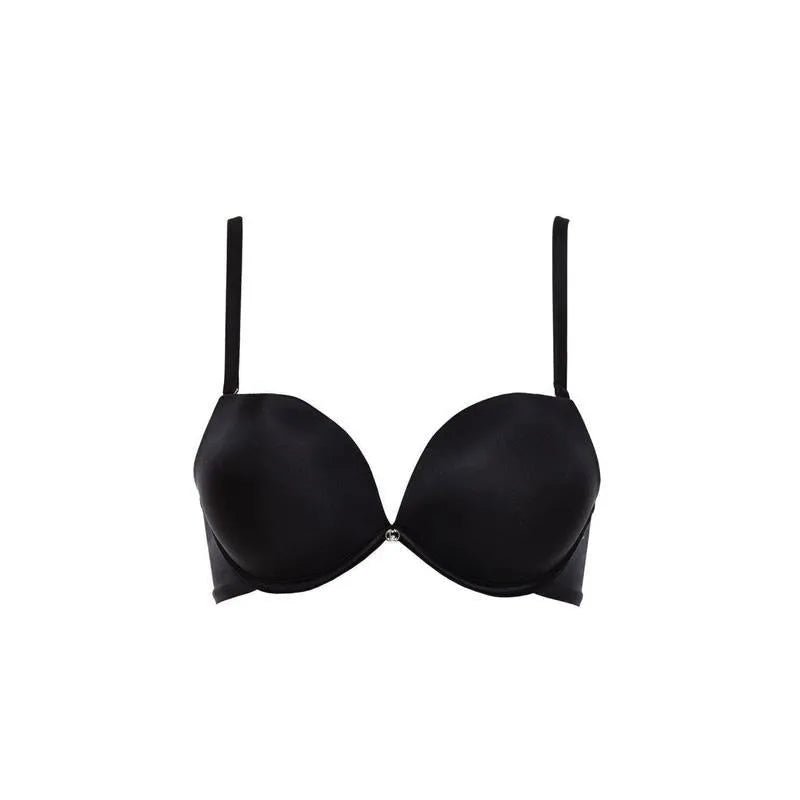 Reggiseno Lormar Double a balconcino modello super push up