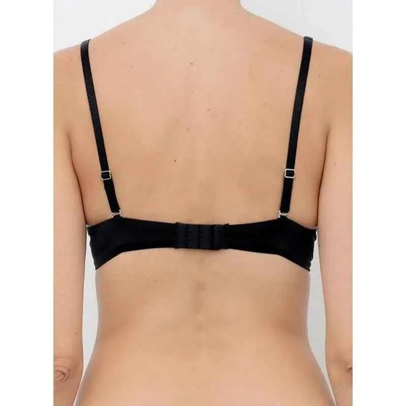 Reggiseno Lormar Double a balconcino modello super push up