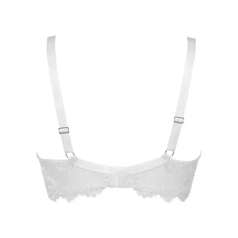Reggiseno Lormar Favoloso modello a balconcino coppa C