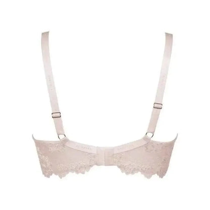 Reggiseno Lormar Favoloso modello a balconcino coppa C