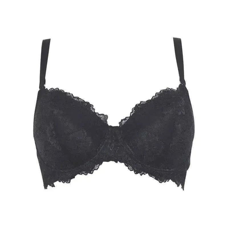 Reggiseno Lormar Favoloso modello a balconcino coppa C