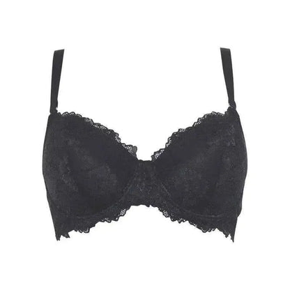 Reggiseno Lormar Favoloso modello a balconcino coppa C