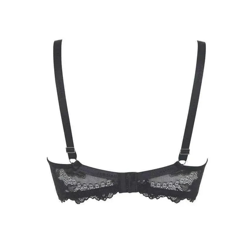 Reggiseno Lormar Favoloso modello a balconcino coppa C