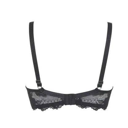 Reggiseno Lormar Favoloso modello a balconcino coppa C