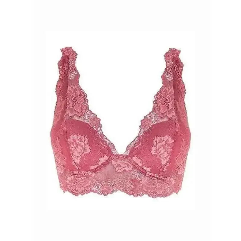 Reggiseno Lormar Gem Bralette in pizzo
