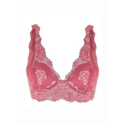 Reggiseno Lormar Gem Bralette in pizzo