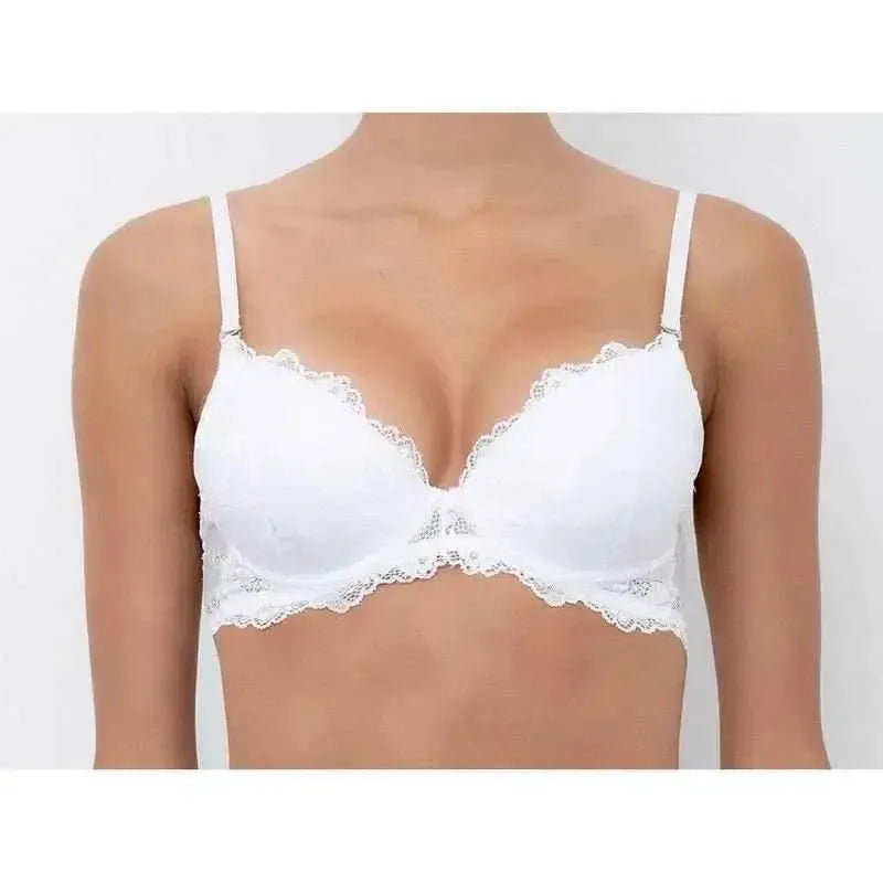 Reggiseno Lormar modello Prestige a balconcino Push Up